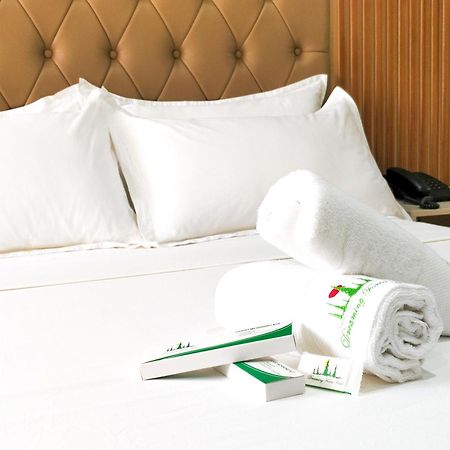 Dreaming Forest Hotel - Libjo, Μπατάνγκας Εξωτερικό φωτογραφία