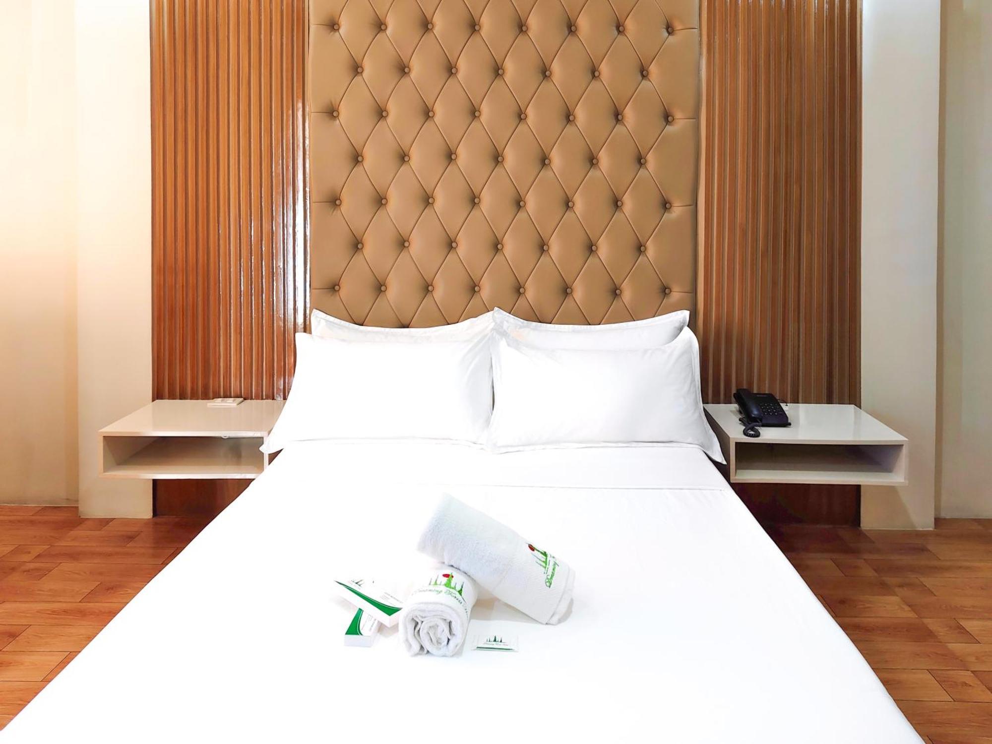 Dreaming Forest Hotel - Libjo, Μπατάνγκας Εξωτερικό φωτογραφία