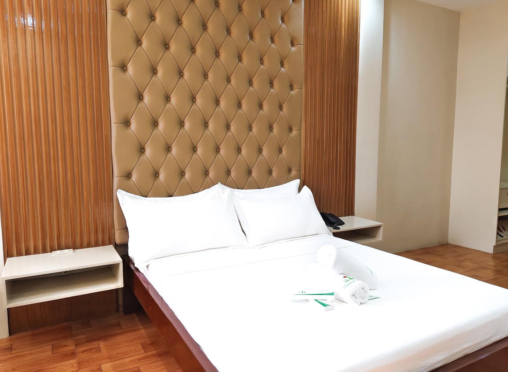 Dreaming Forest Hotel - Libjo, Μπατάνγκας Εξωτερικό φωτογραφία